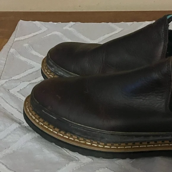 Georgia Giant Boots Sz 10M